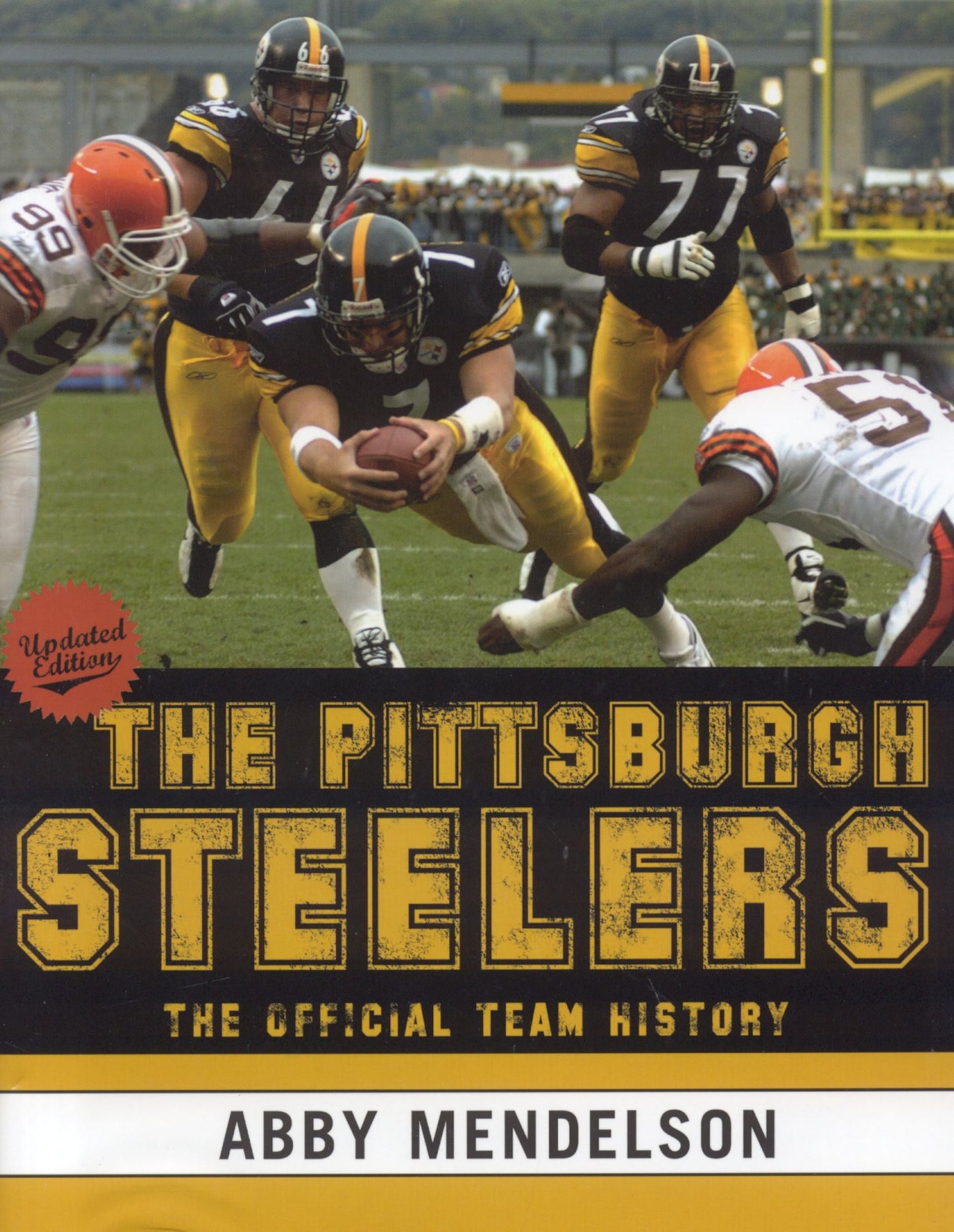 Pittsburgh Steelers: The Official Team History