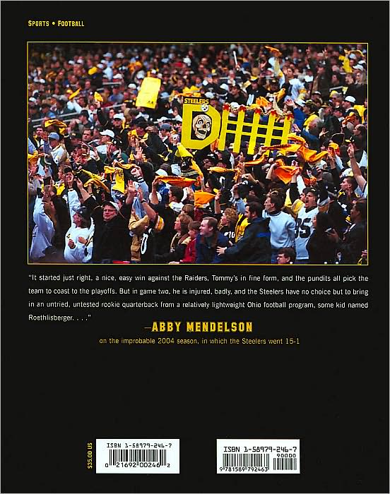 Pittsburgh Steelers: The Official Team History