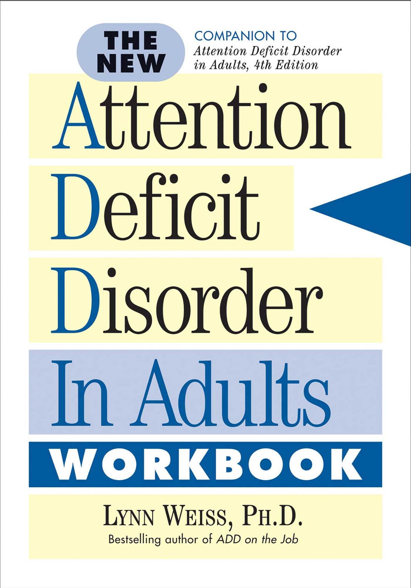 New Add In Adults Workbook