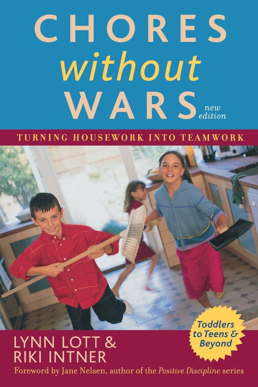 Chores without Wars: Turning Housework into Teamwork