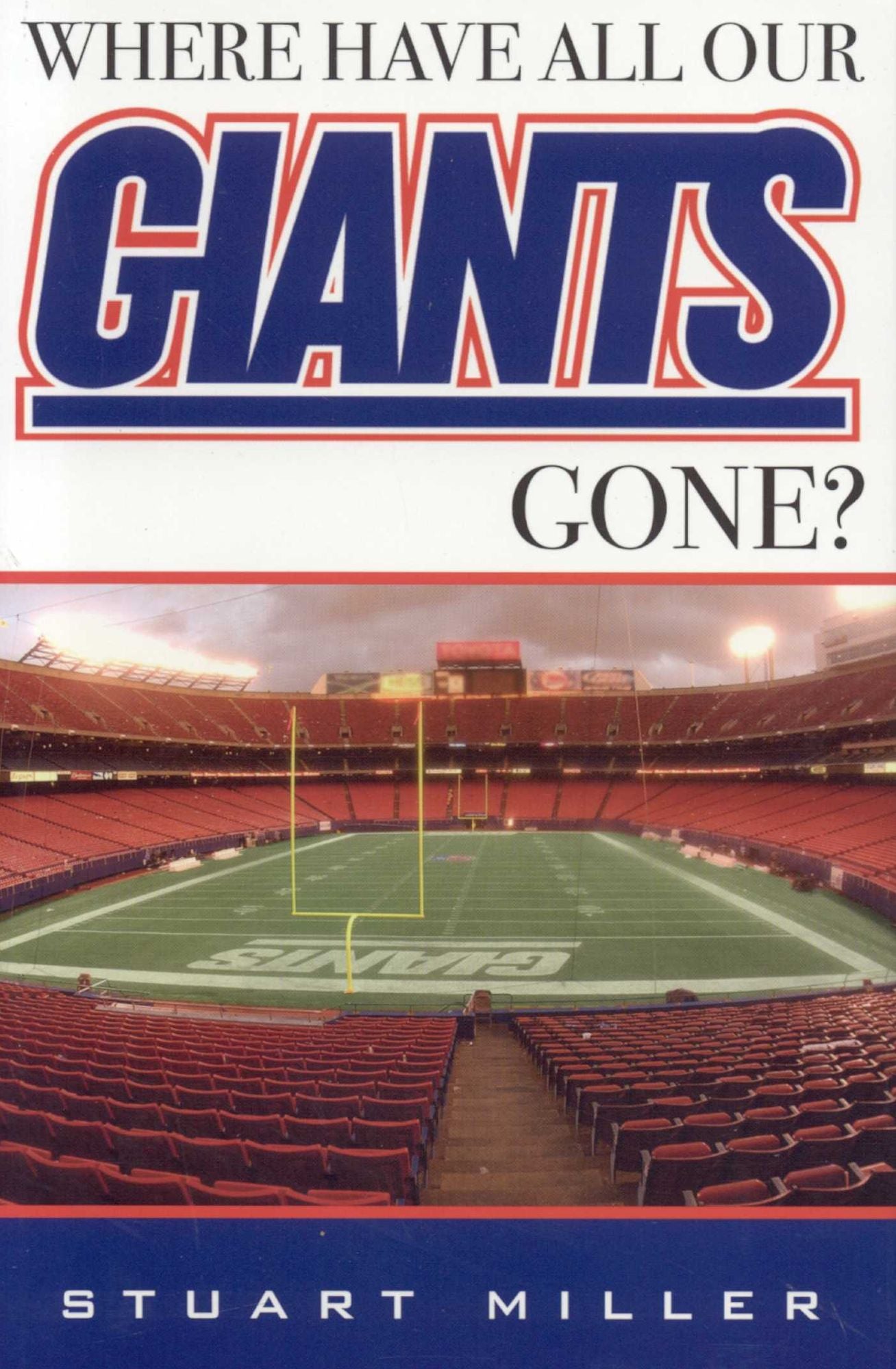 Where Have All Our Giants Gone?