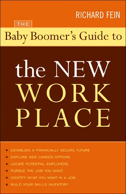 The Baby Boomer's Guide to the New Workplace