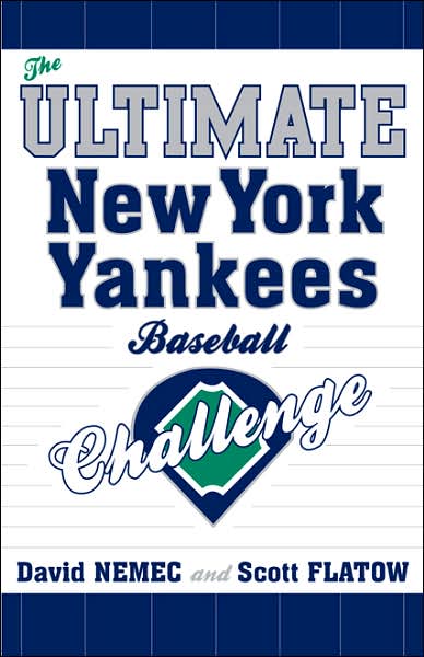 Ultimate New York Yankees Baseball Challenge