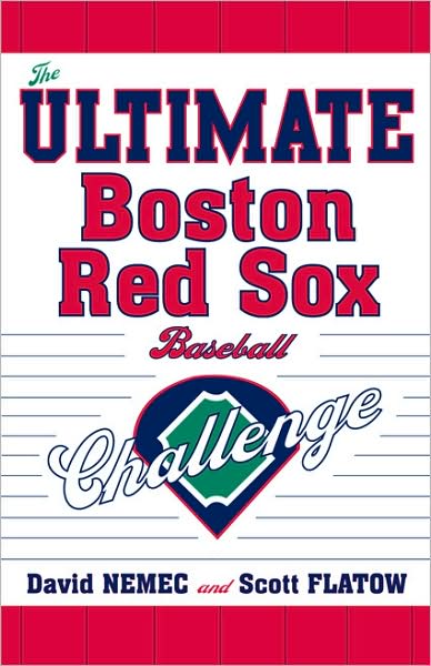 Ultimate Boston Red Sox Baseball Challenge