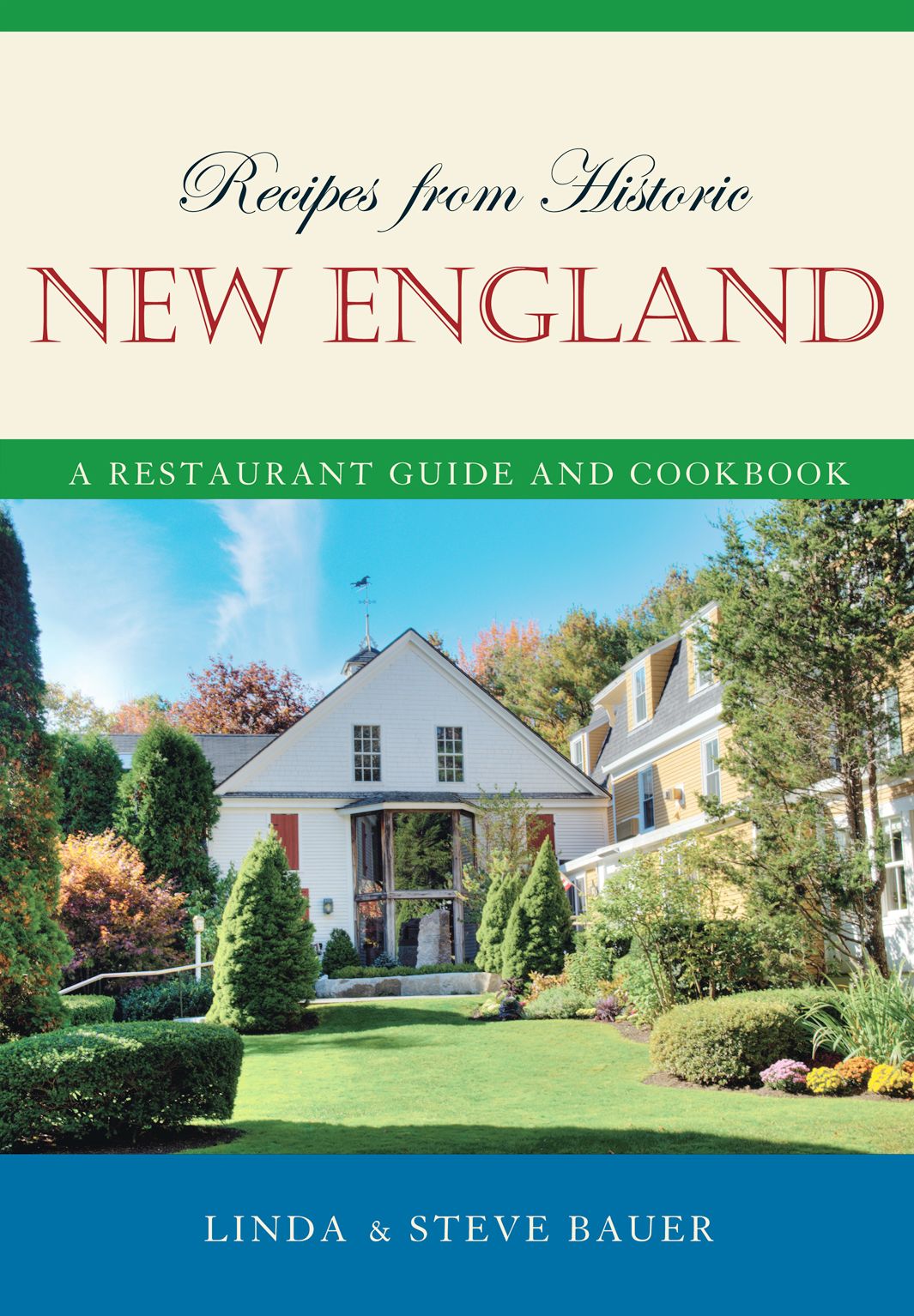 Recipes from Historic New England