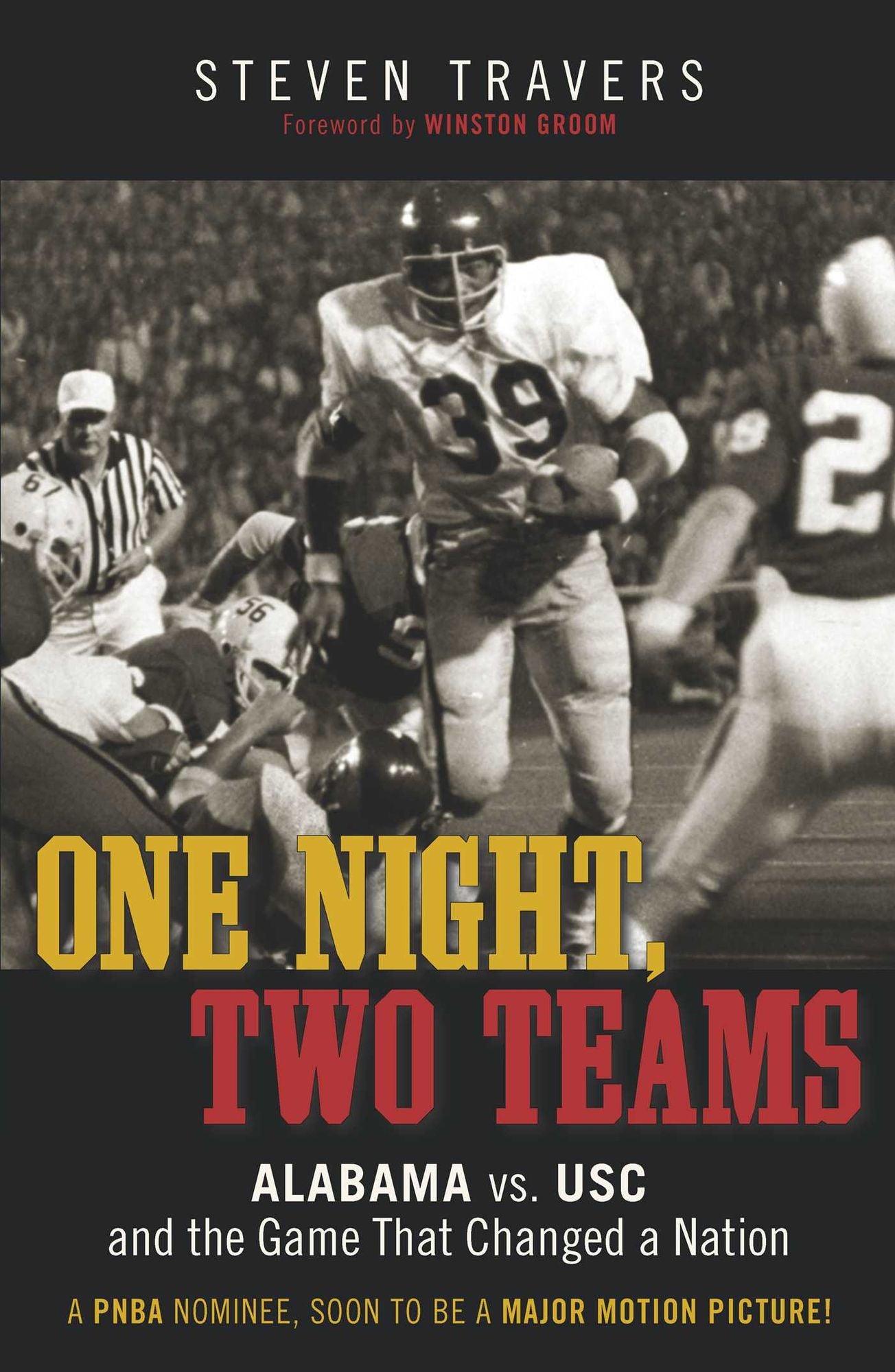 One Night, Two Teams: Alabama vs. USC and the Game That Changed a Nation