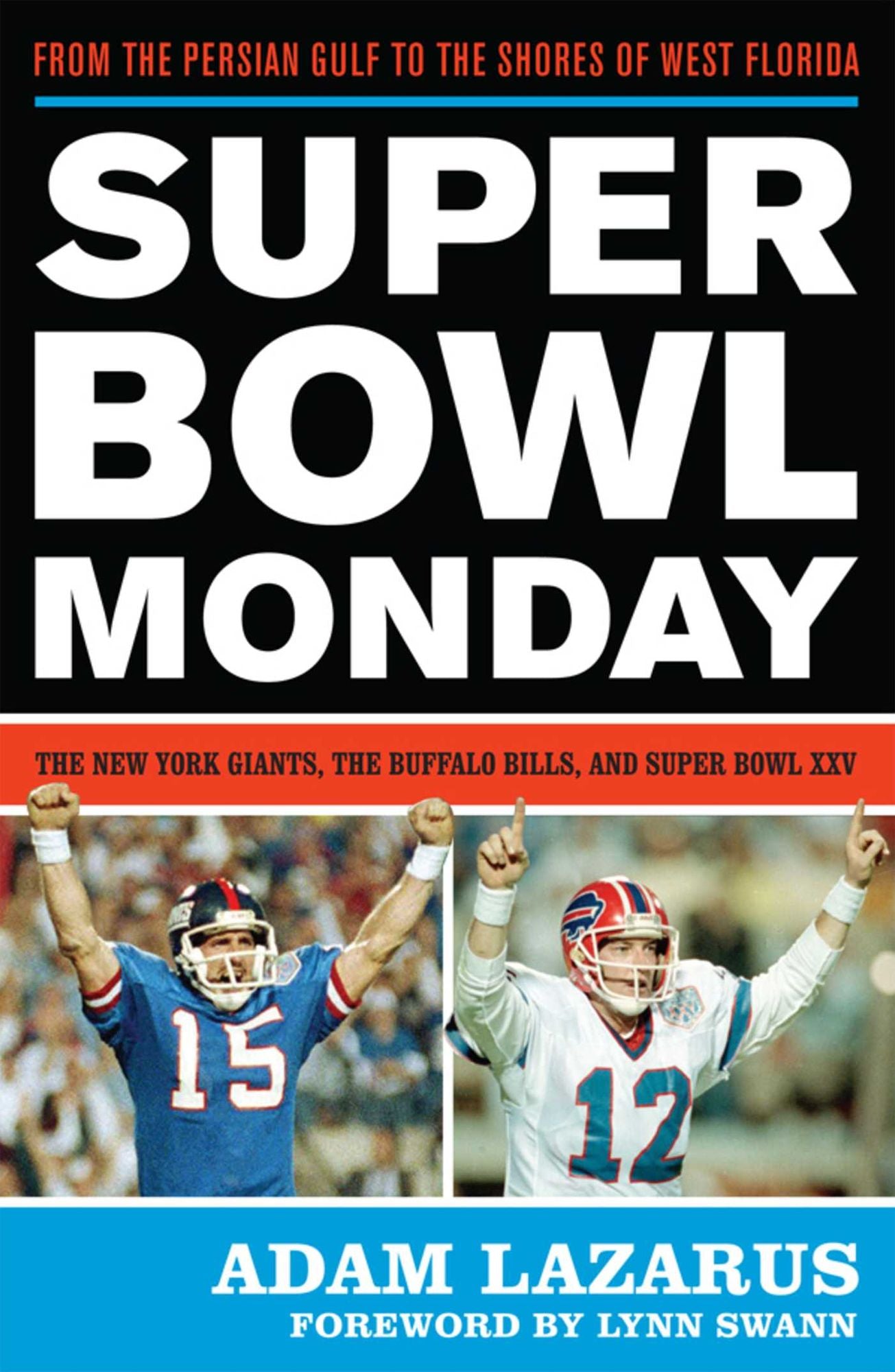Super Bowl Monday: From the Persian Gulf to the Shores of West Florida - The New York Giants, the Buffalo Bills, and Super Bowl XXV