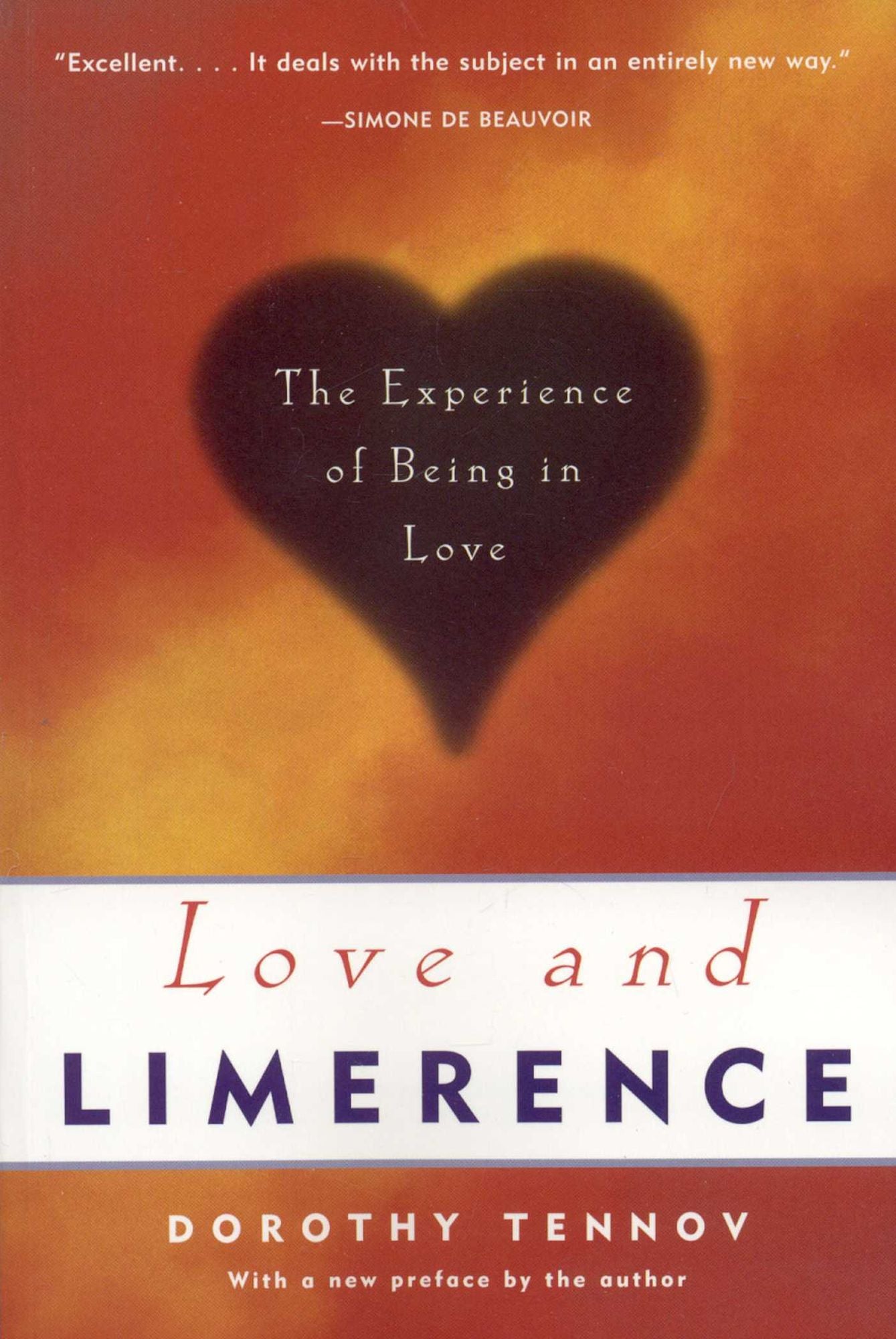 Love and Limerence: The Experience of Being in Love