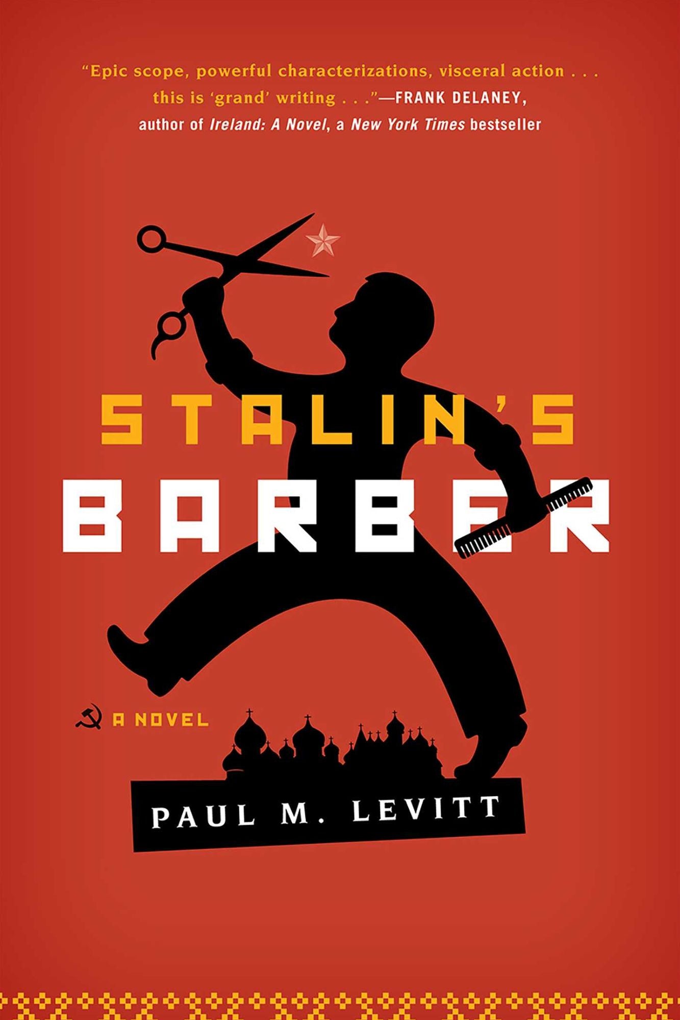 Stalin's Barber: A Novel
