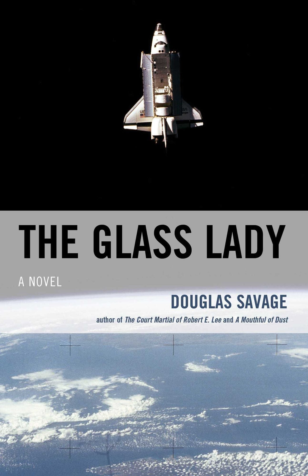 The Glass Lady: A Novel
