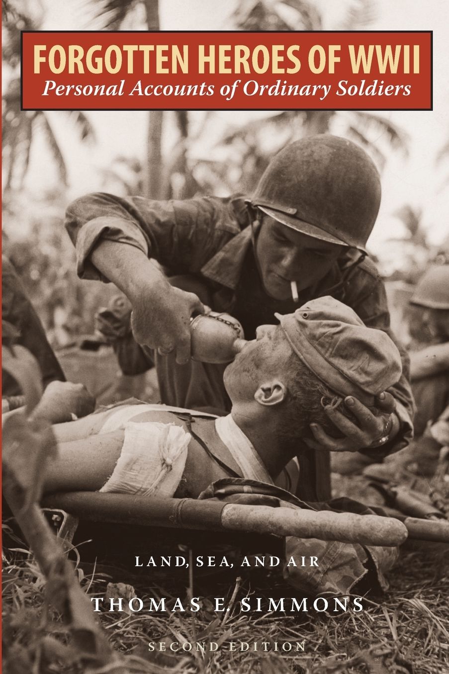 Forgotten Heroes of World War II: Personal Accounts of Ordinary Soldiers-Land, Sea, and Air