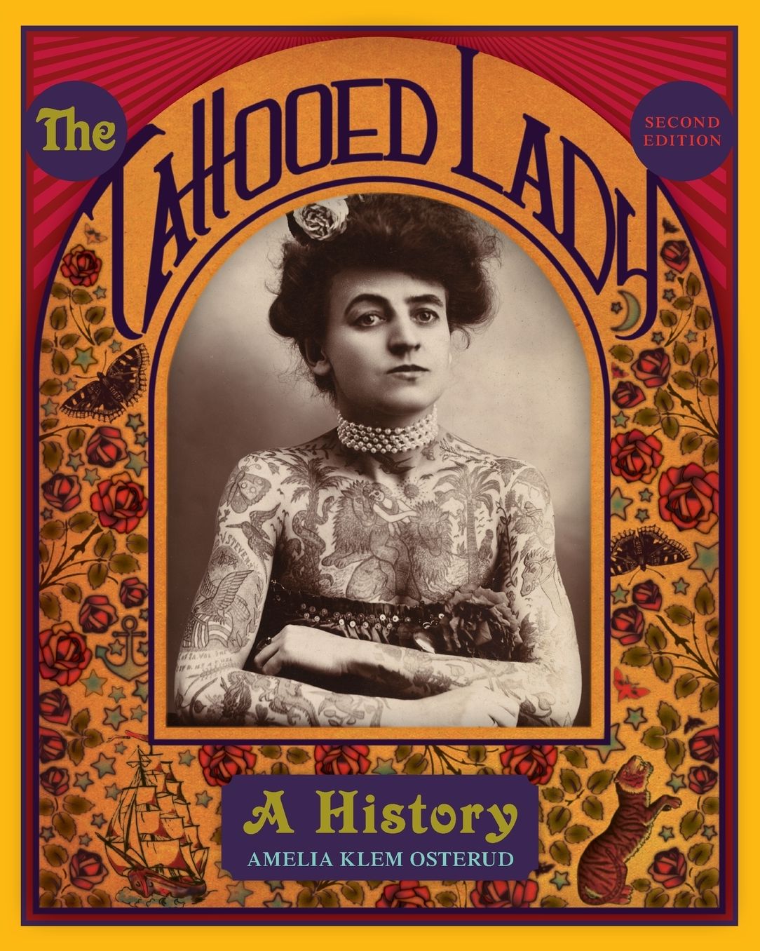 The Tattooed Lady: A History