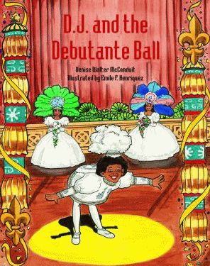D. J. and the Debutante Ball
