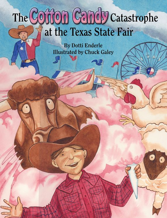 The Cotton Candy Catastrophe at the Texas State Fair