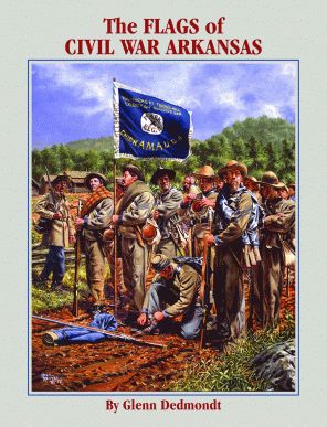 The Flags of Civil War Arkansas