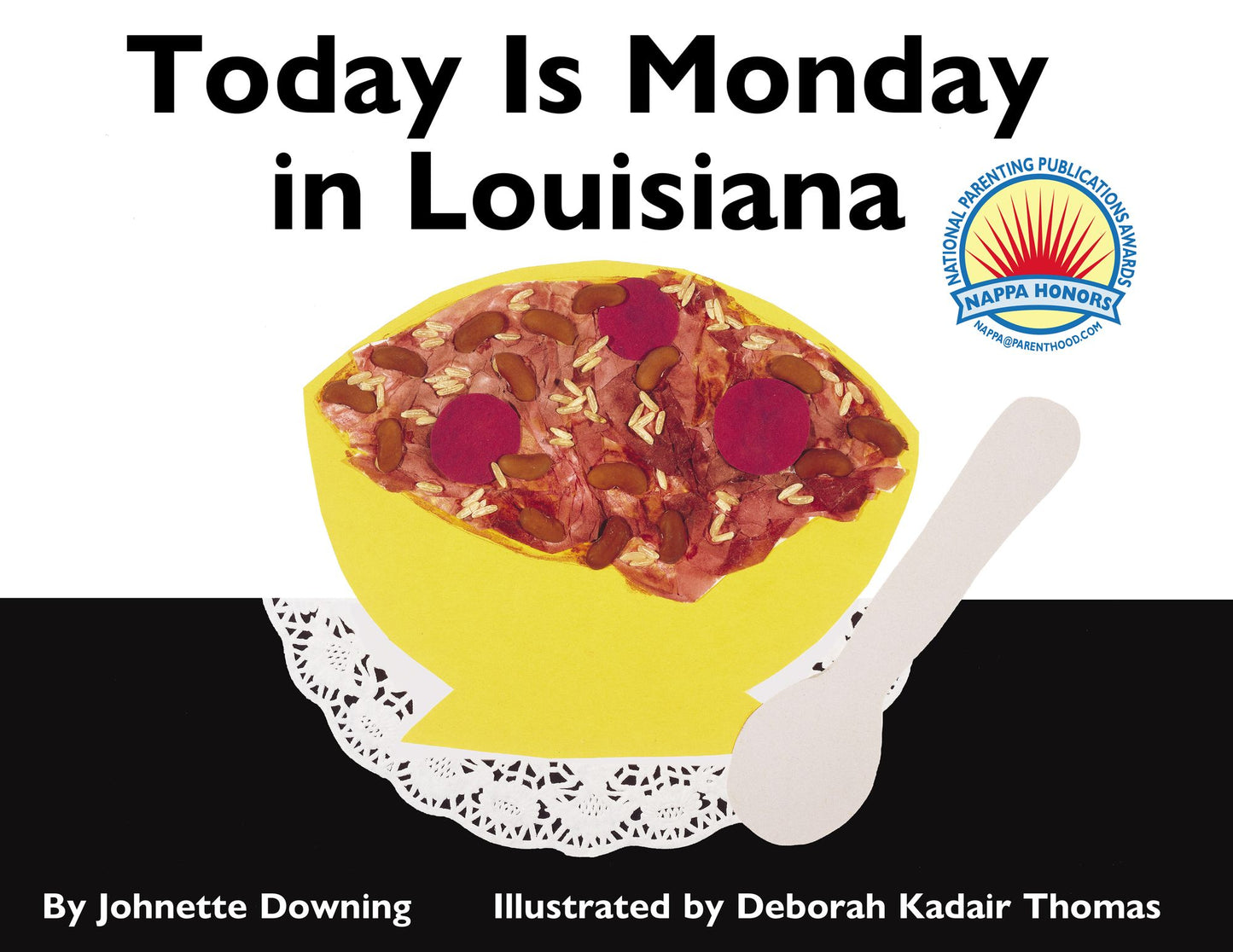 Today Is Monday In Louisiana