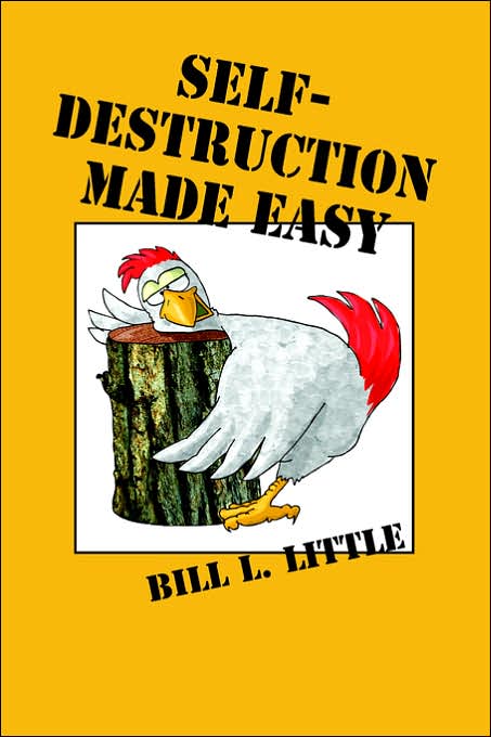 Self-Destruction Made Easy