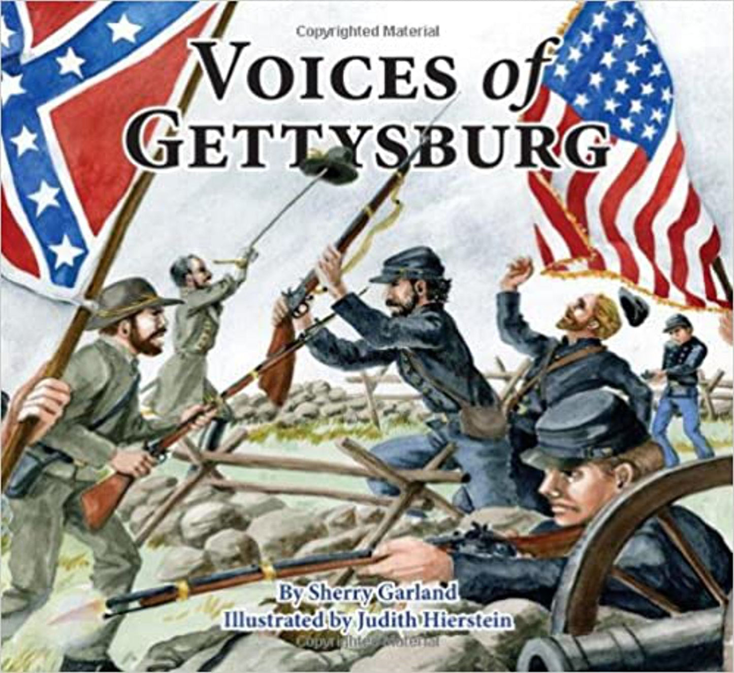 Voices of Gettysburg