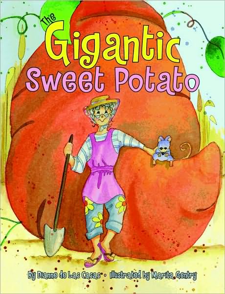 The Gigantic Sweet Potato