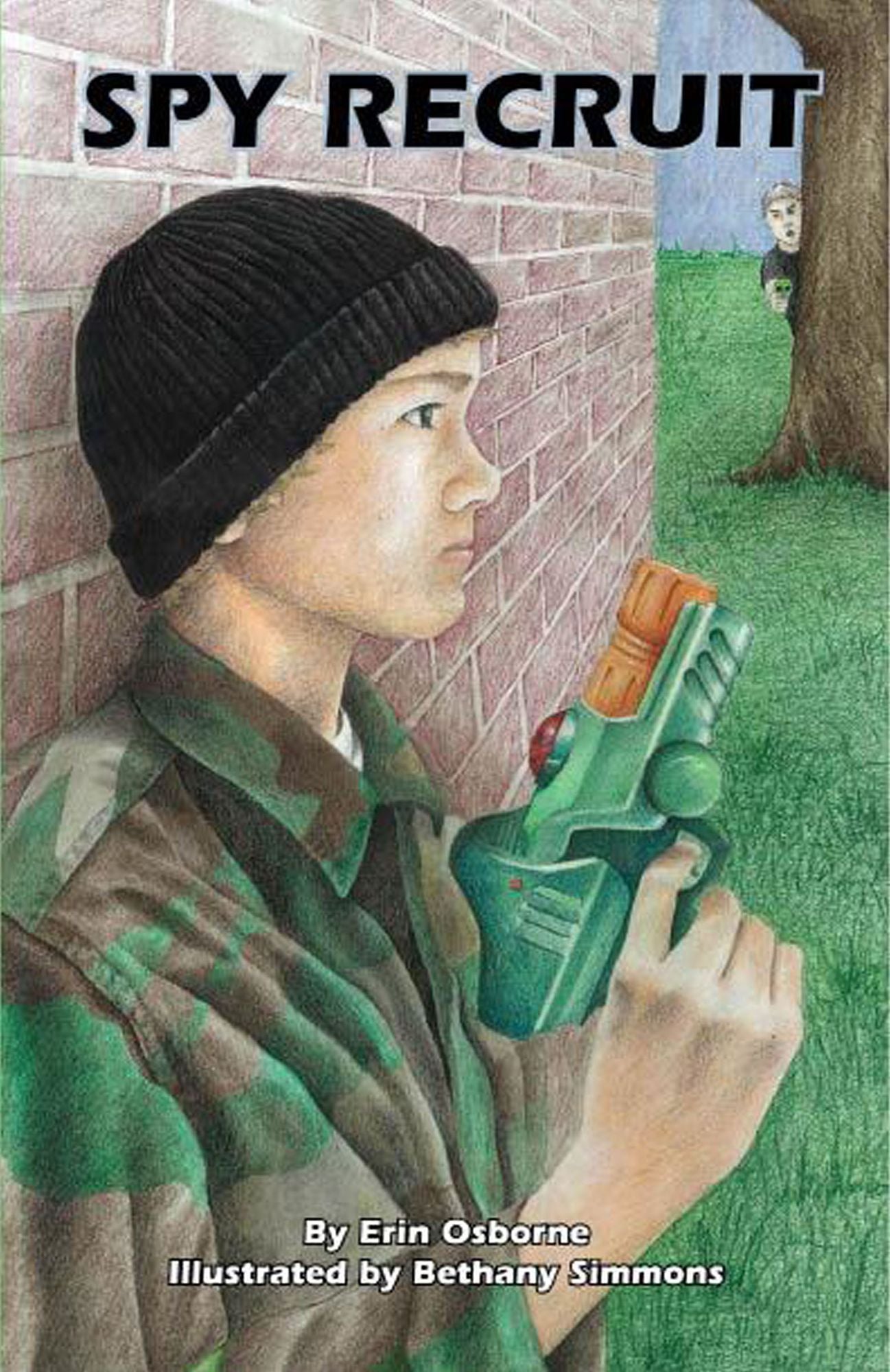 NEWSpy Recruit