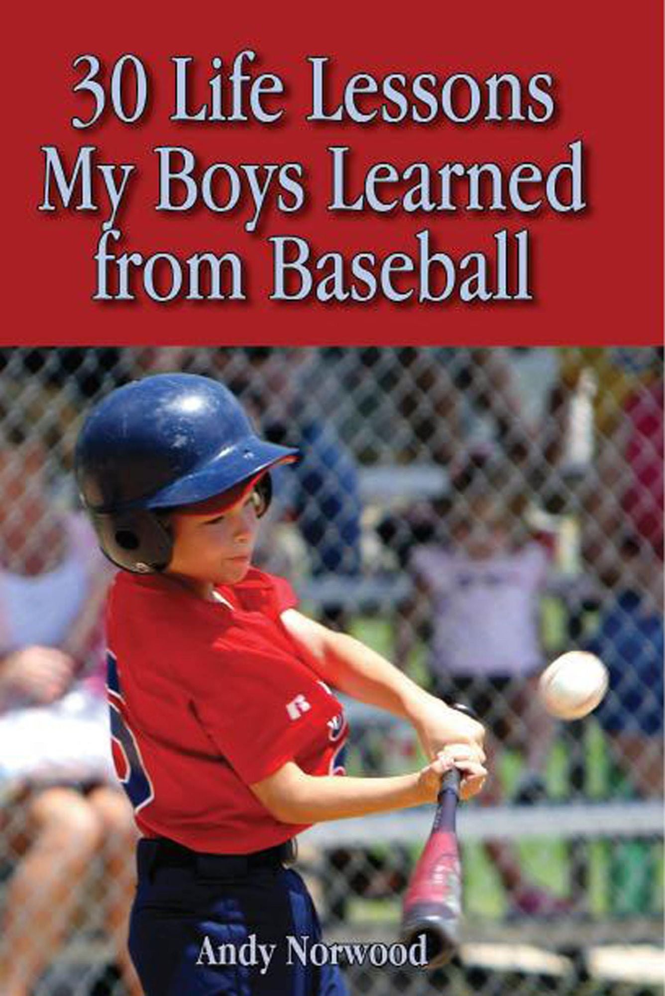 NEW30 Life Lessons My Boys Learned from Baseball