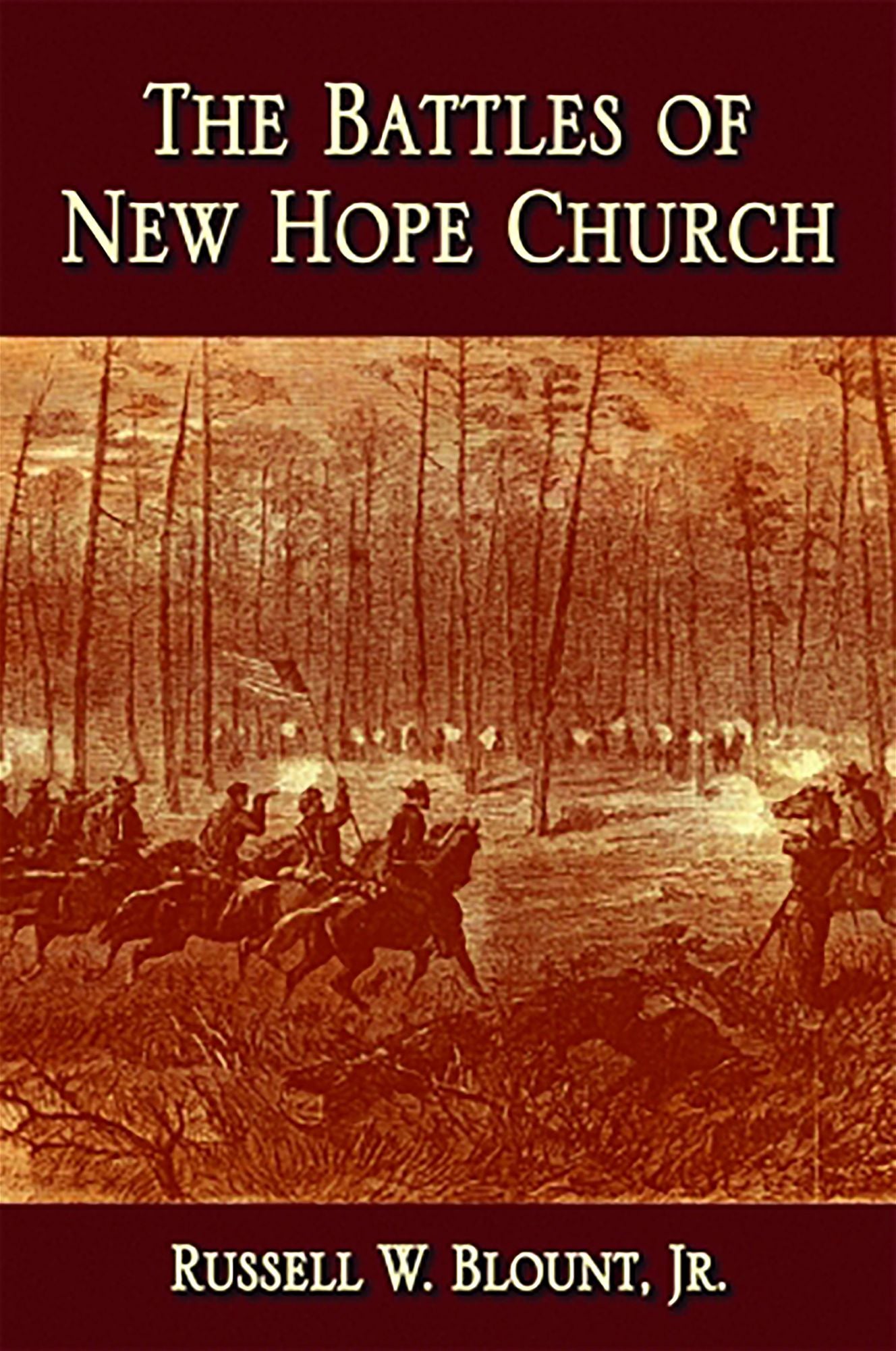 The NEWBattles of New Hope Church