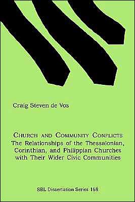 Church And Community Conflicts