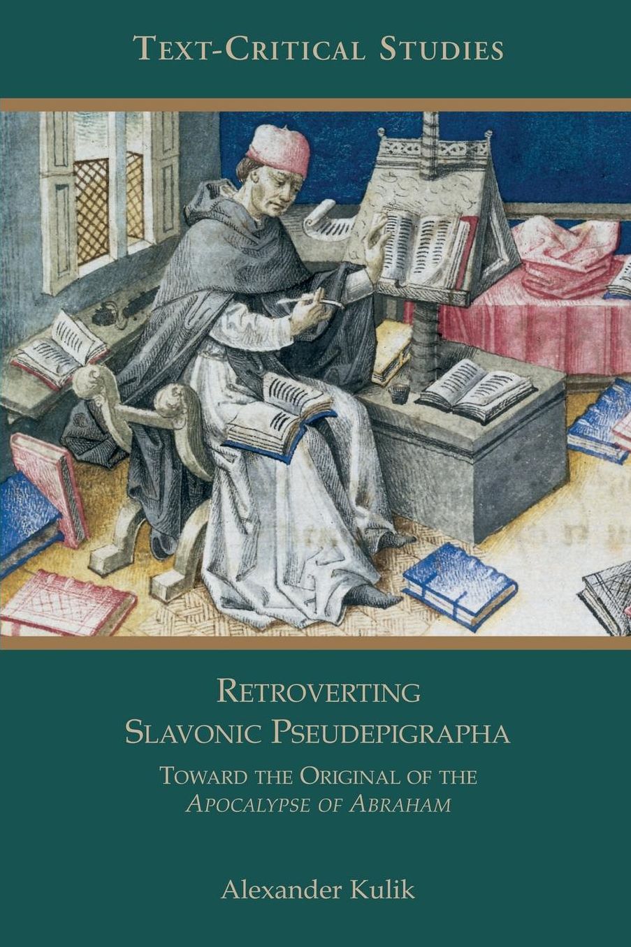Retroverting Slavonic Pseudepigrapha: Toward the Original of the Apocalypse of Abraham