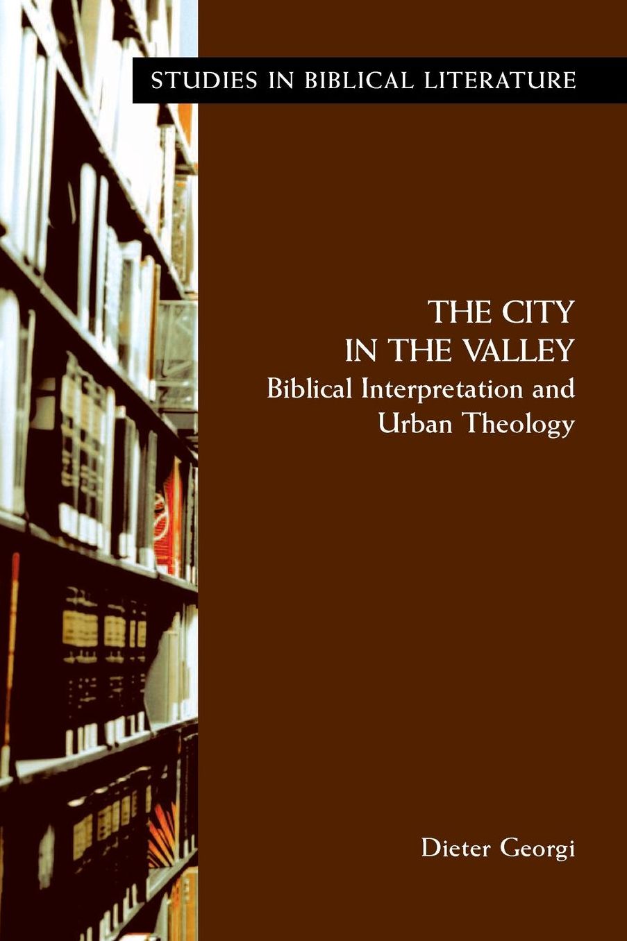The City In The Valley