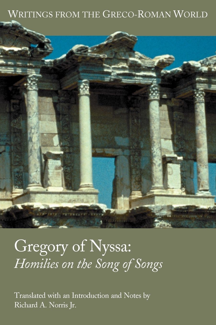 Homilies on the Song of Songs