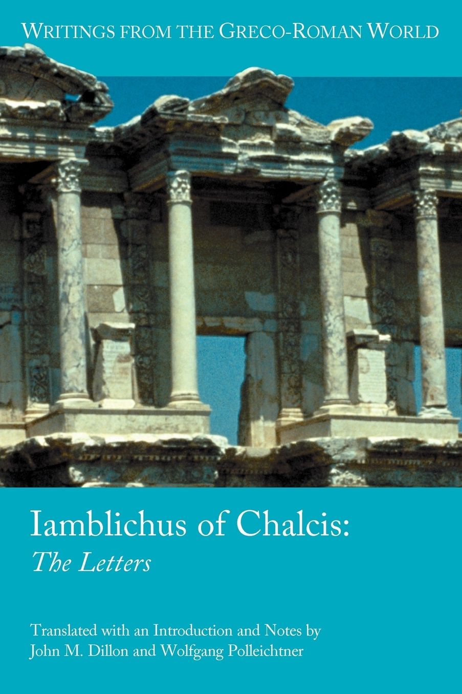 Iamblichus Of Chalcis