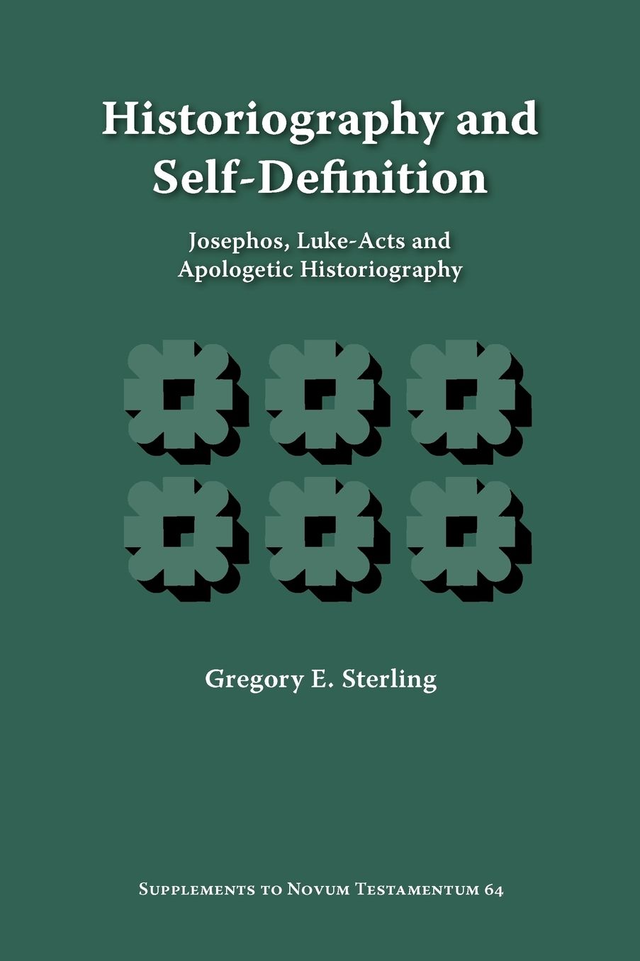 Historiography And Self-Definition
