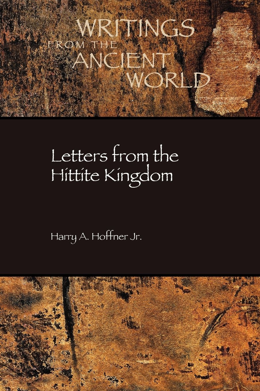 Letters From The Hittite Kingdom