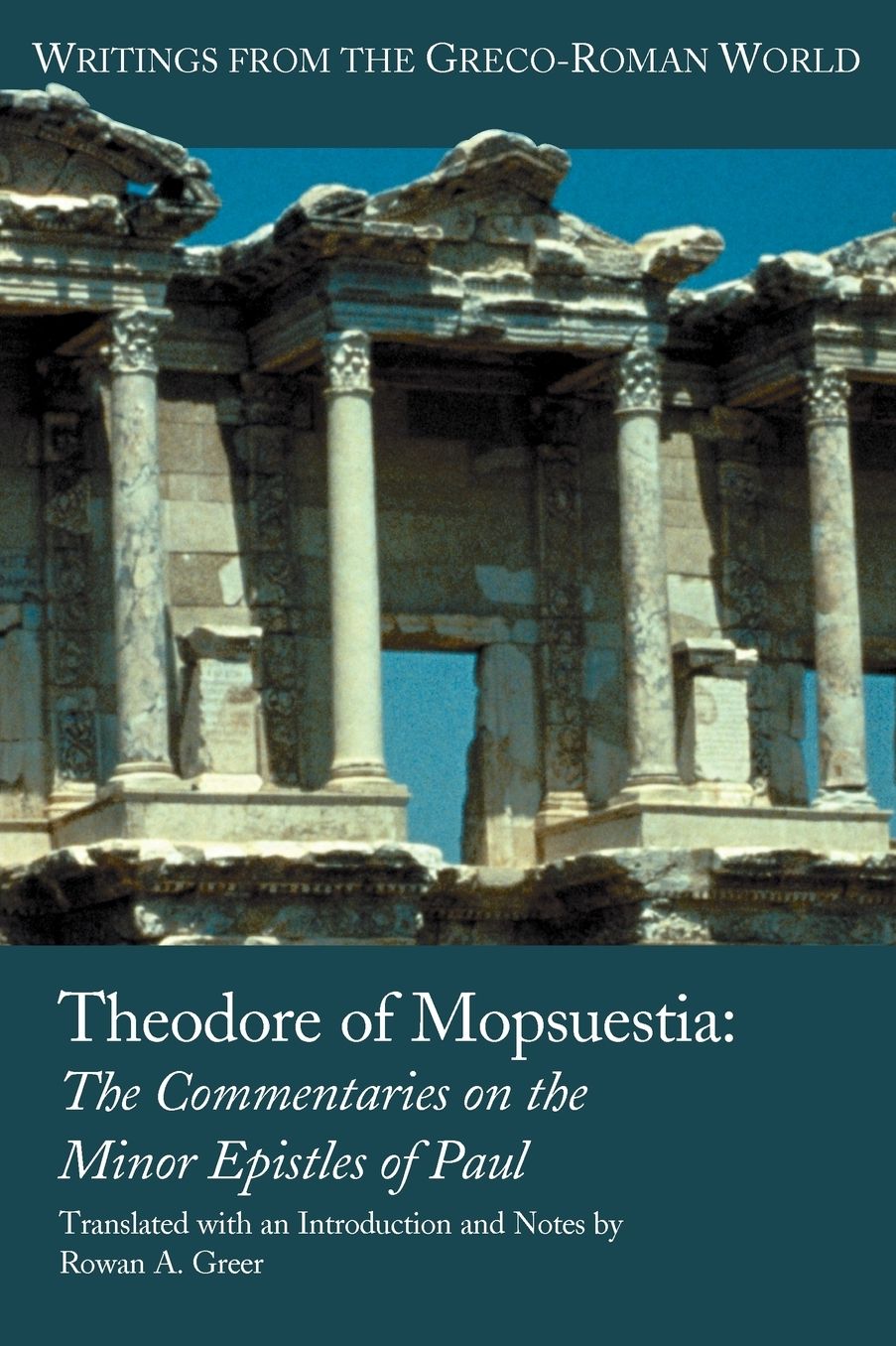 Theodore Of Mopsuestia