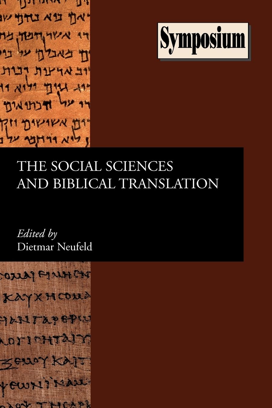 The Social Sciences and Biblical Translation