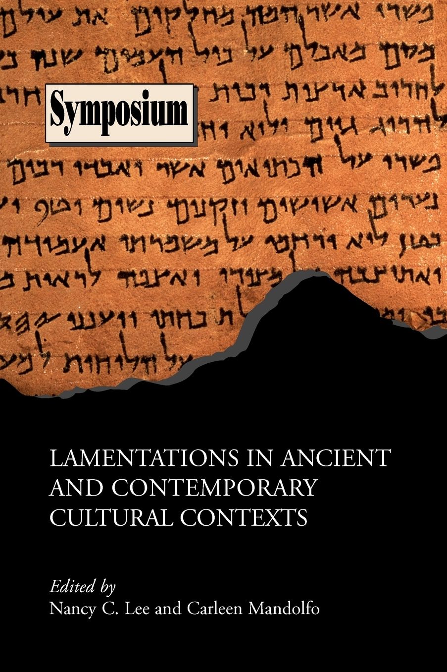 Lamentations In Ancient And Contemporary Cultural Contexts