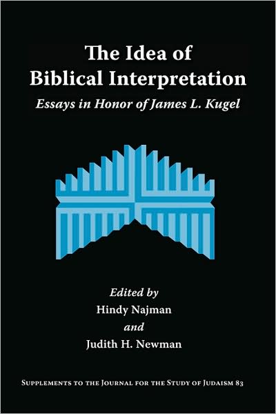 The Idea Of Biblical Interpretation