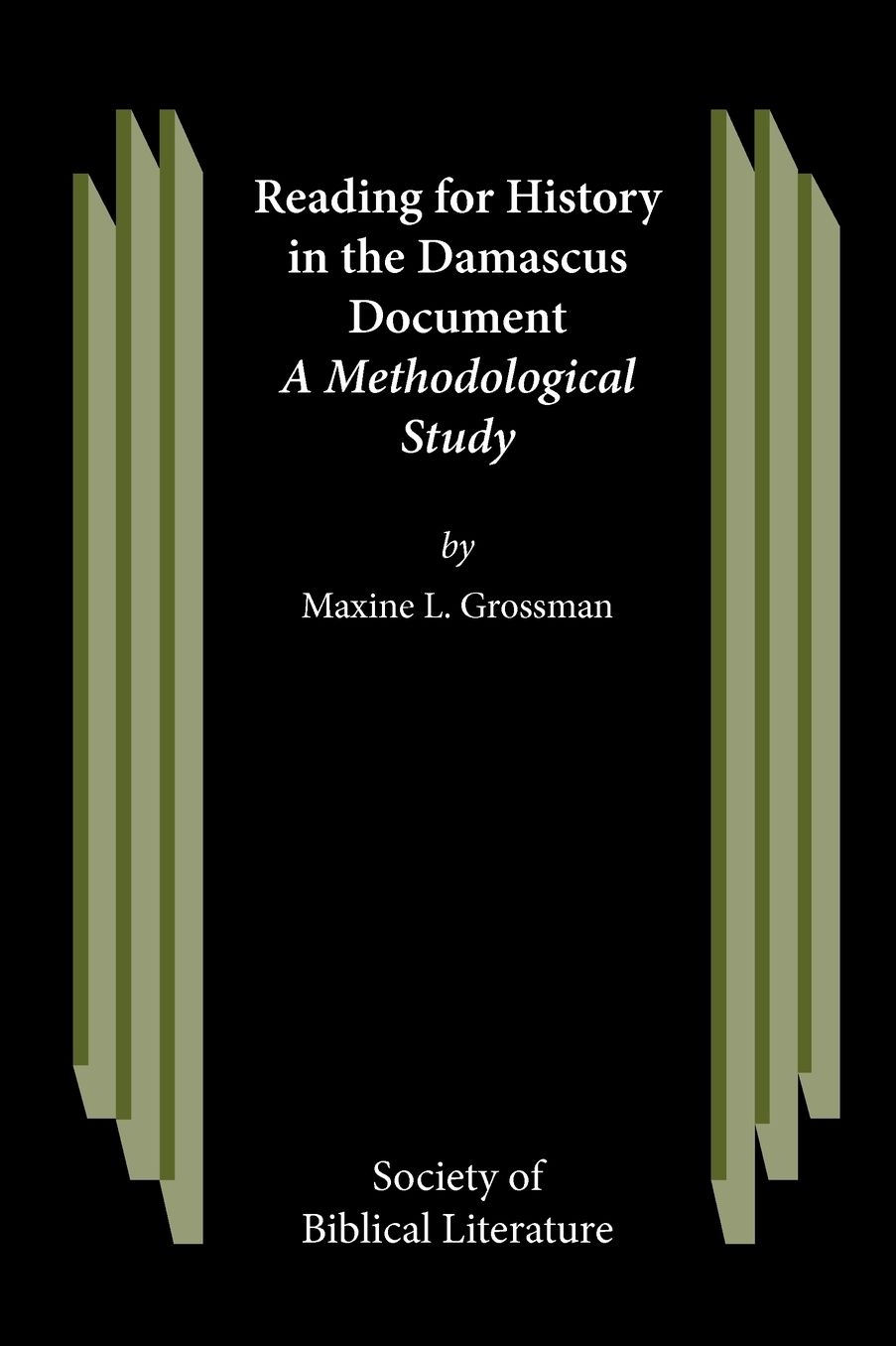 Reading For History In The Damascus Document