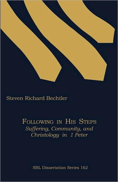 Following In His Steps