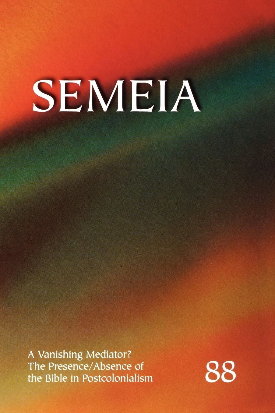 Semeia 88