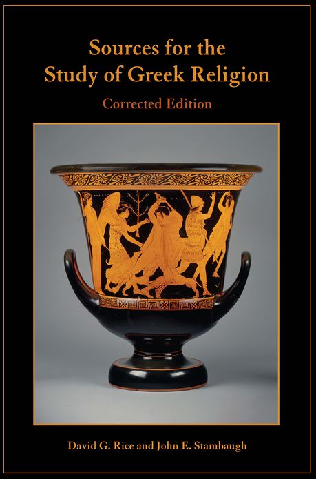 Sources for the Study of Greek Religion: Corrected Edition
