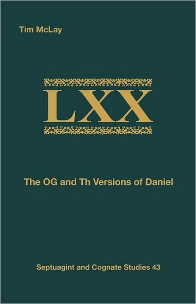 The Og and Th Versions of Daniel