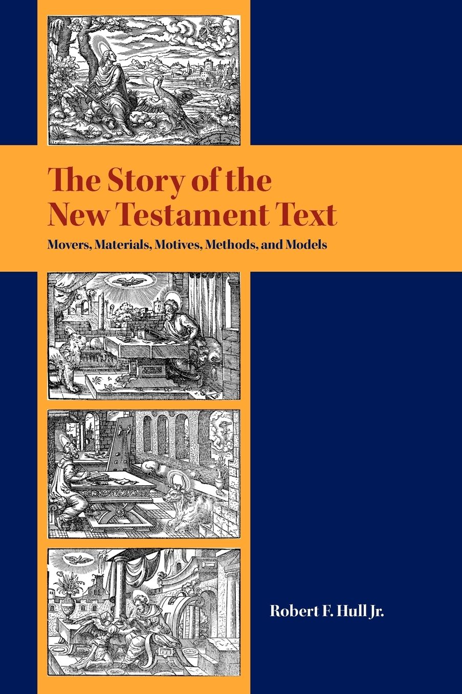 The Story Of The New Testament Text