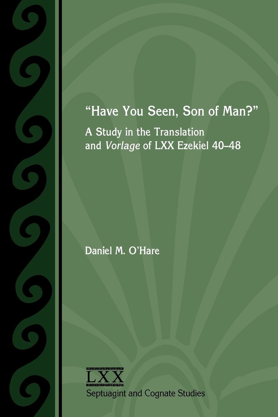Have You Seen, Son Of Man?