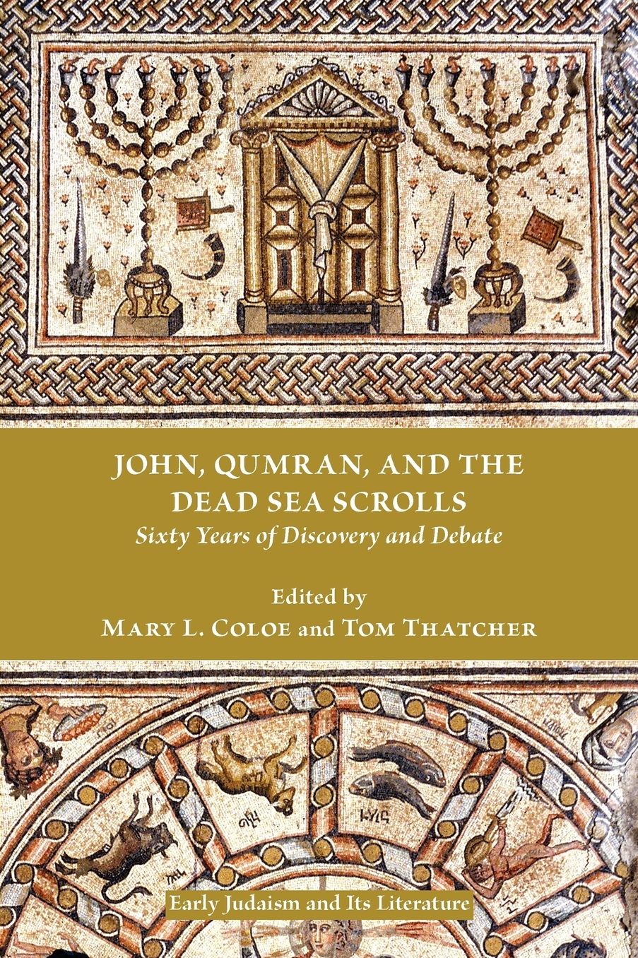 John, Qumran, And The Dead Sea Scrolls