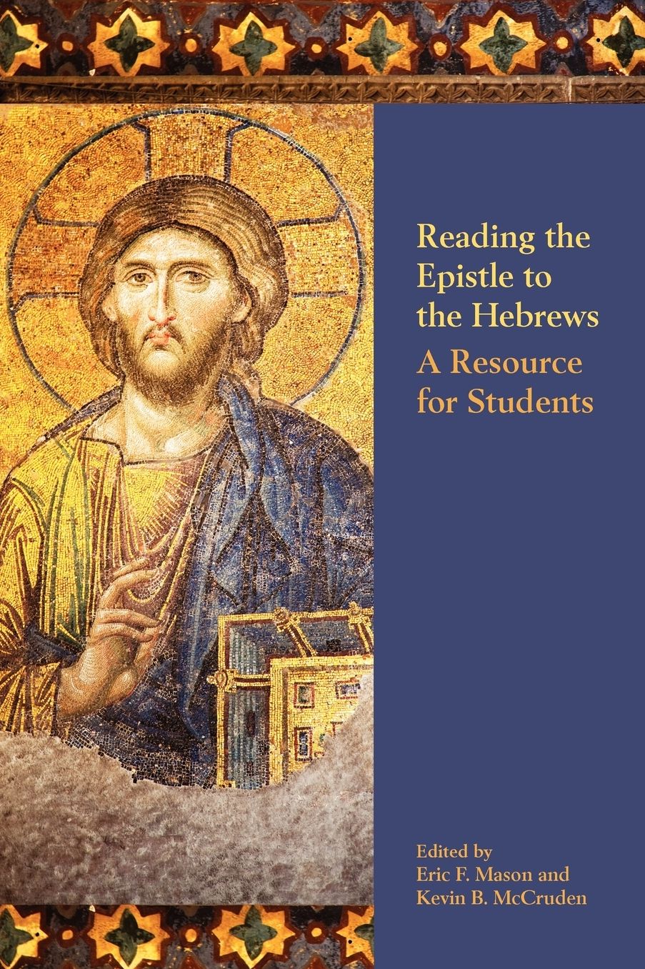 Reading The Epistle To The Hebrews