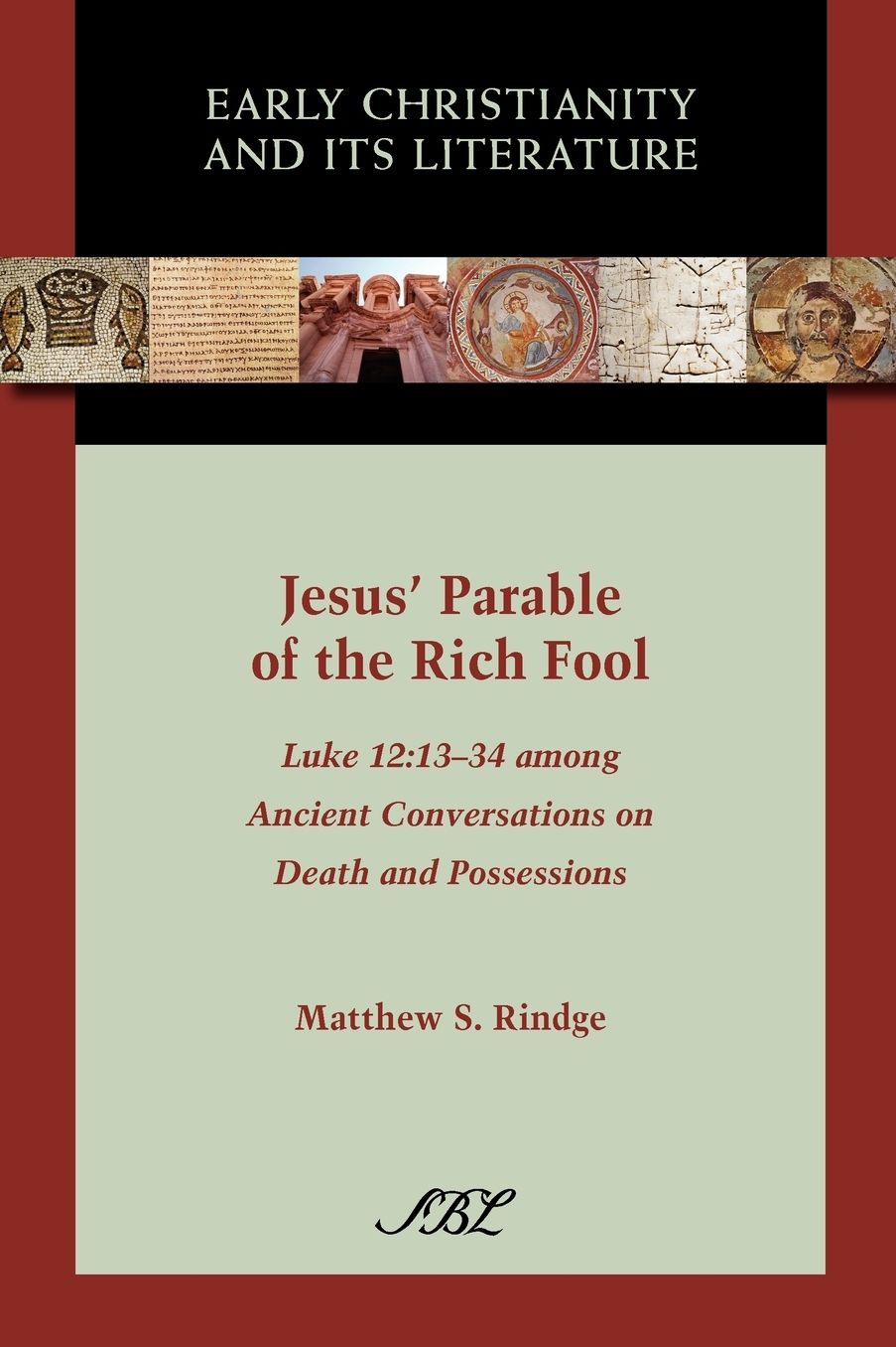 Jesus' Parable Of The Rich Fool