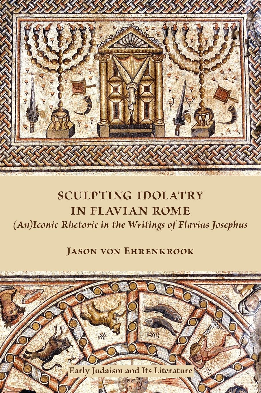 Sculpting Idolatry In Flavian Rome