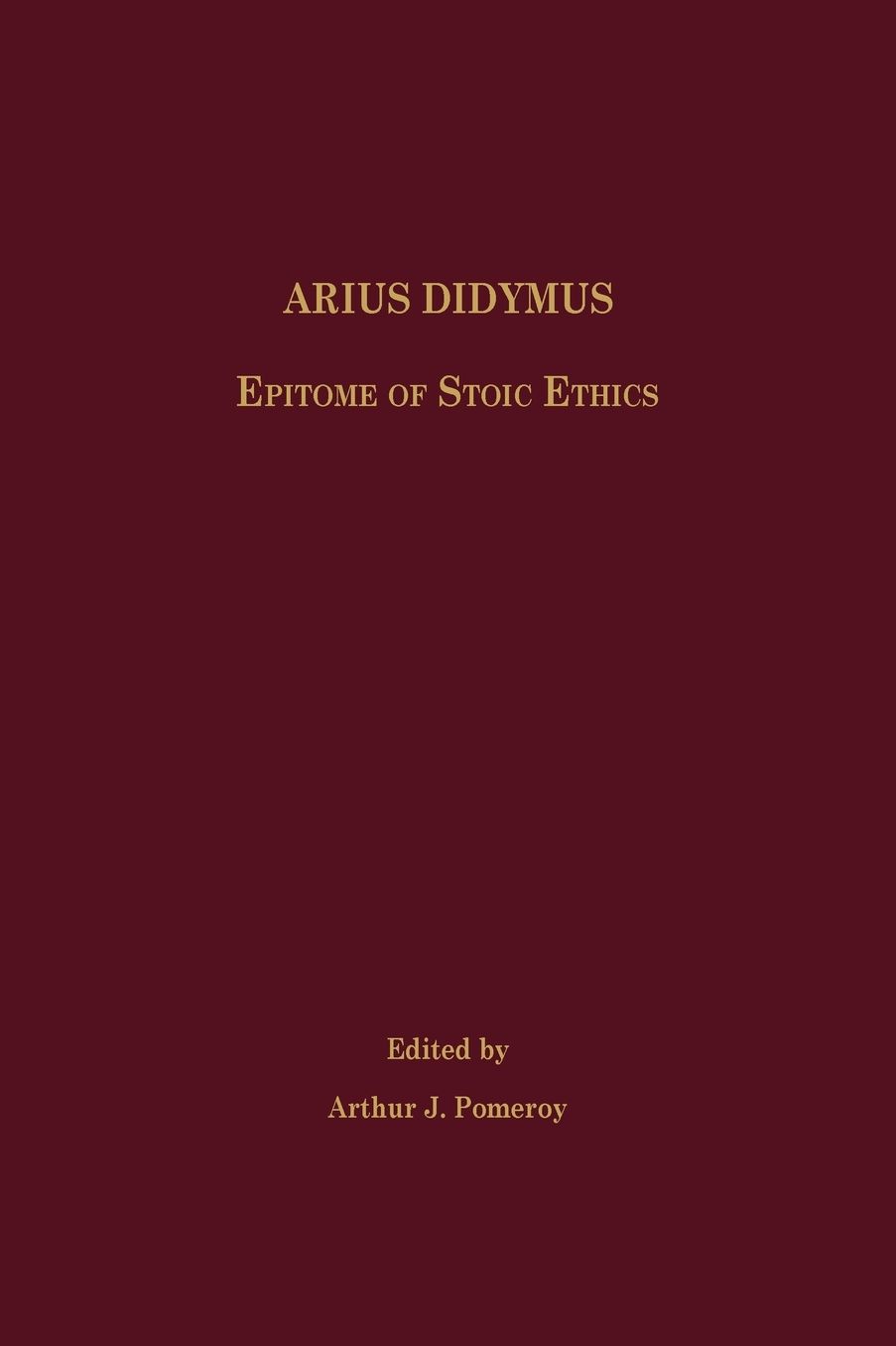Arius Didymus
