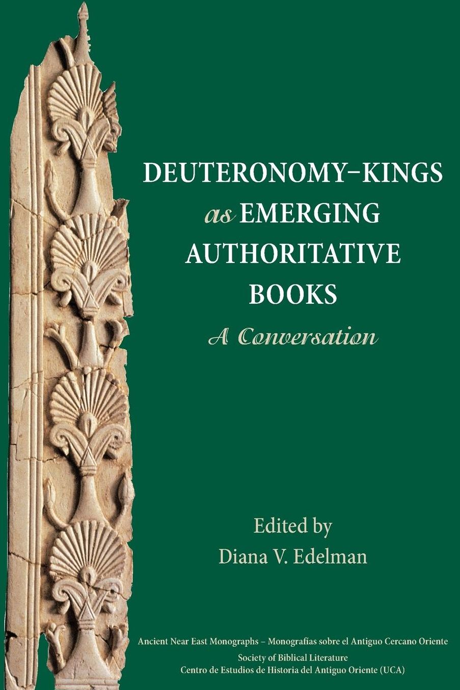 The Authority of the Deuteronomistic Books in the Persian and Hellenistic Periods